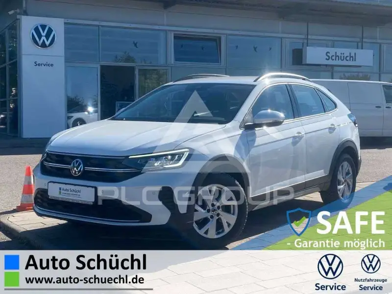 2022 Volkswagen Taigo