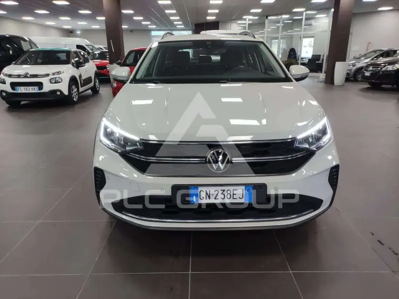 2022 Volkswagen Taigo