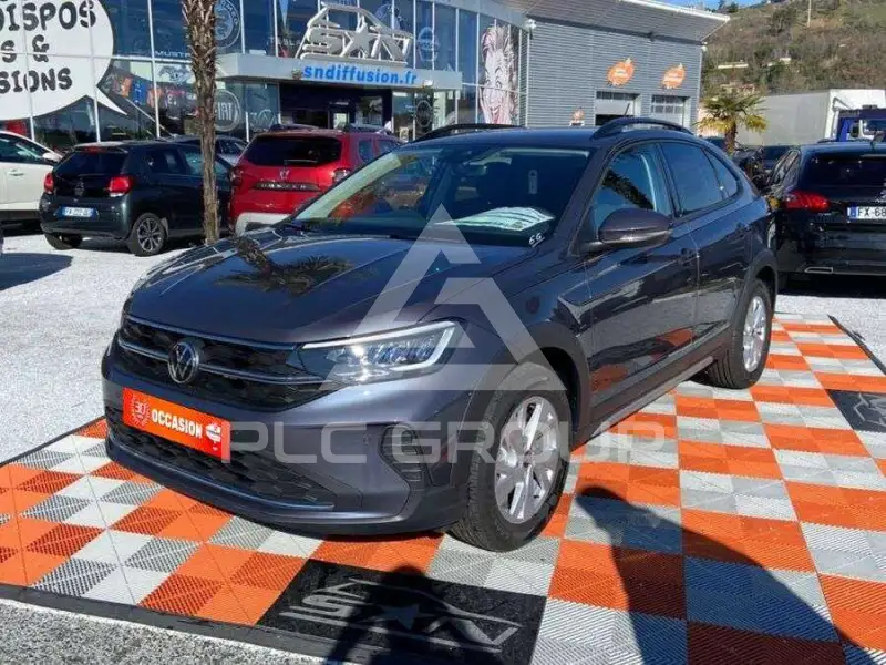 2022 Volkswagen Taigo