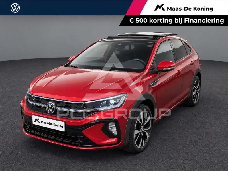 2022 Volkswagen Taigo