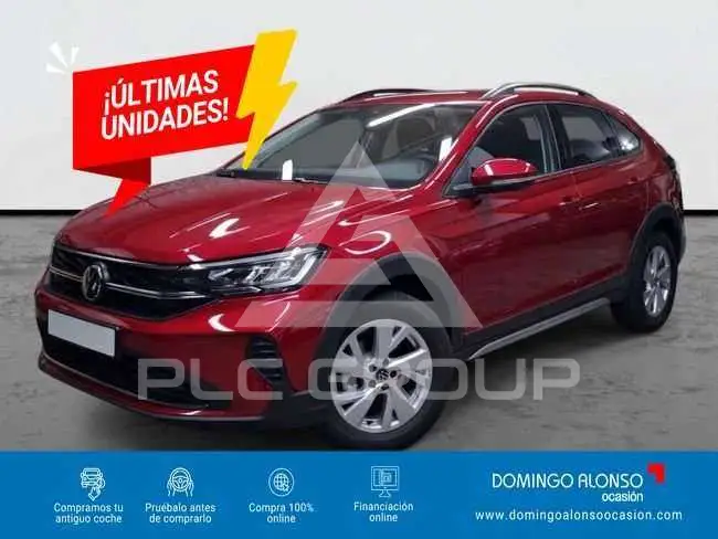 2022 Volkswagen Taigo