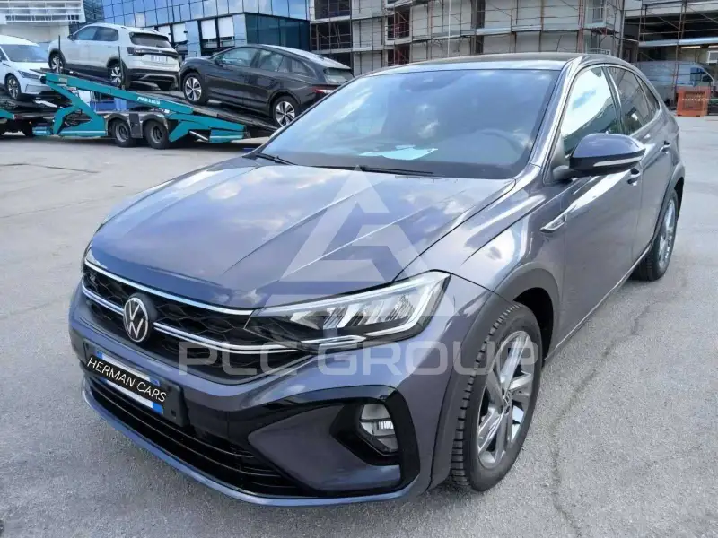 2022 Volkswagen Taigo