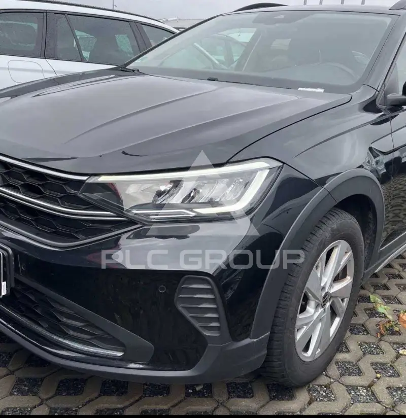 2022 Volkswagen Taigo