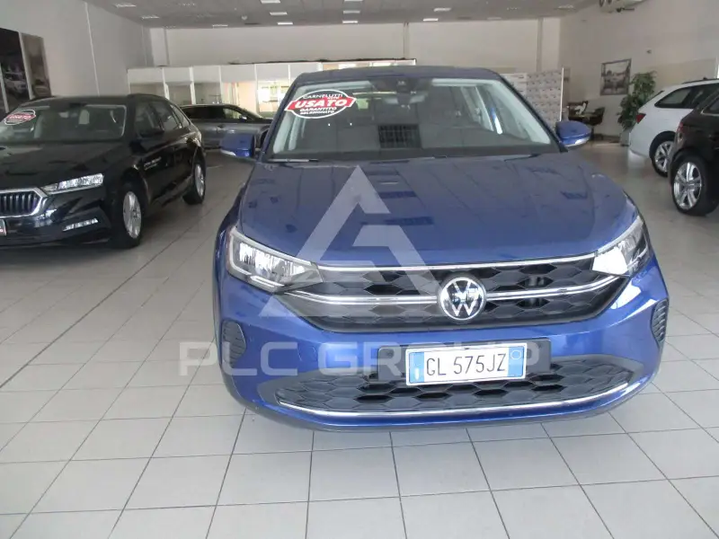 2022 Volkswagen Taigo