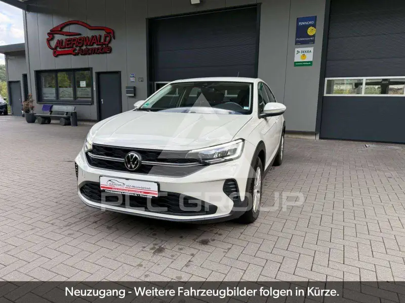 2022 Volkswagen Taigo
