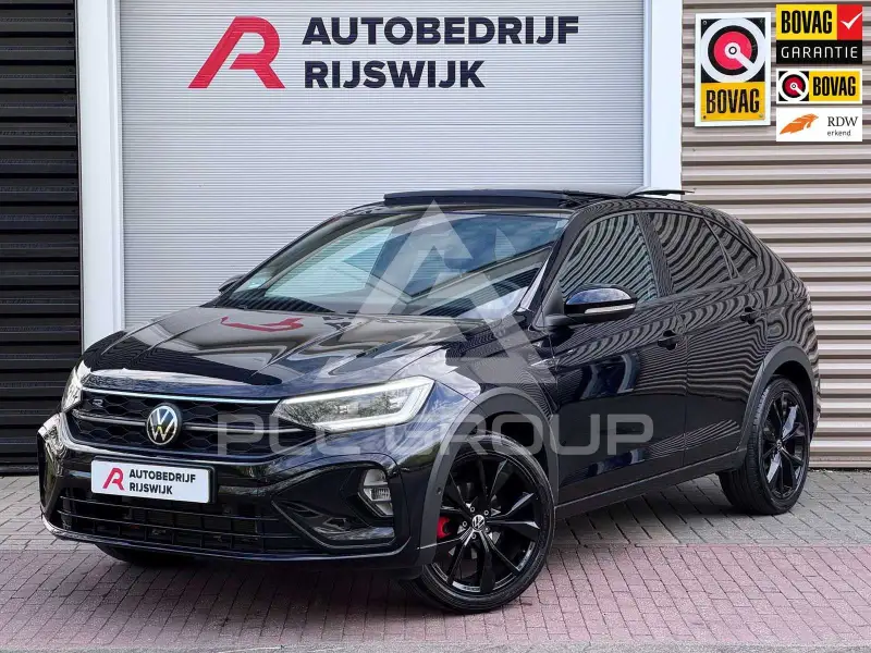2022 Volkswagen Taigo