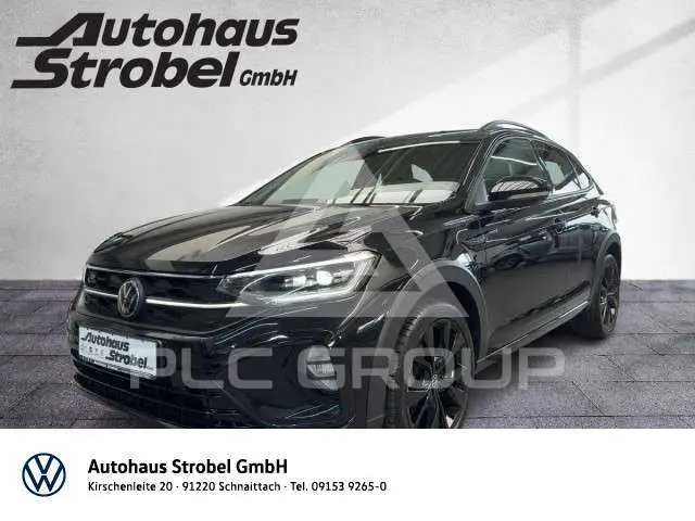 2022 Volkswagen Taigo