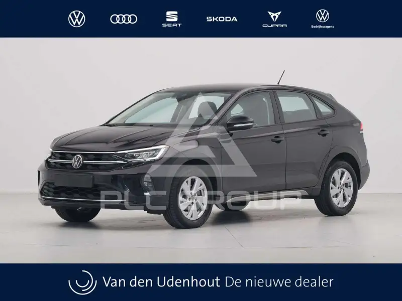 2022 Volkswagen Taigo