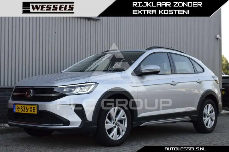 2022 Volkswagen Taigo