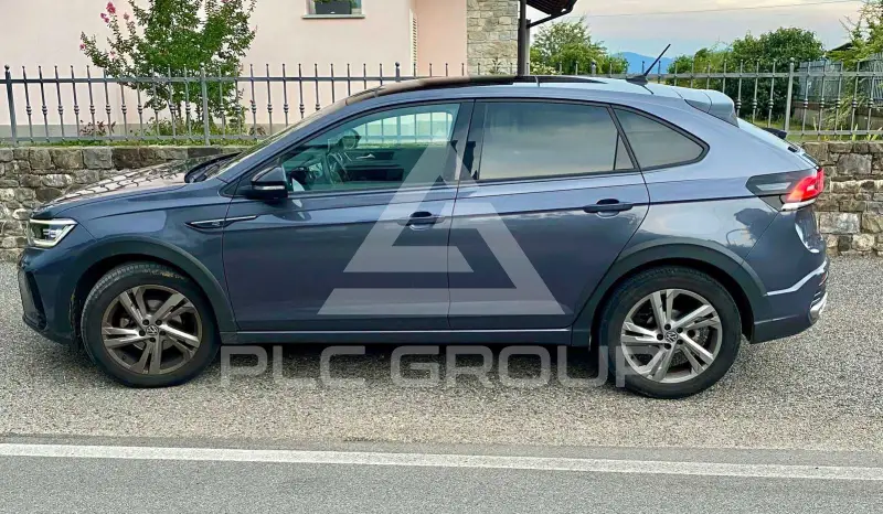 2022 Volkswagen Taigo