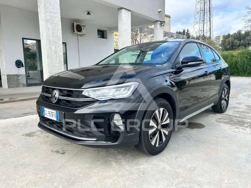 2022 Volkswagen Taigo