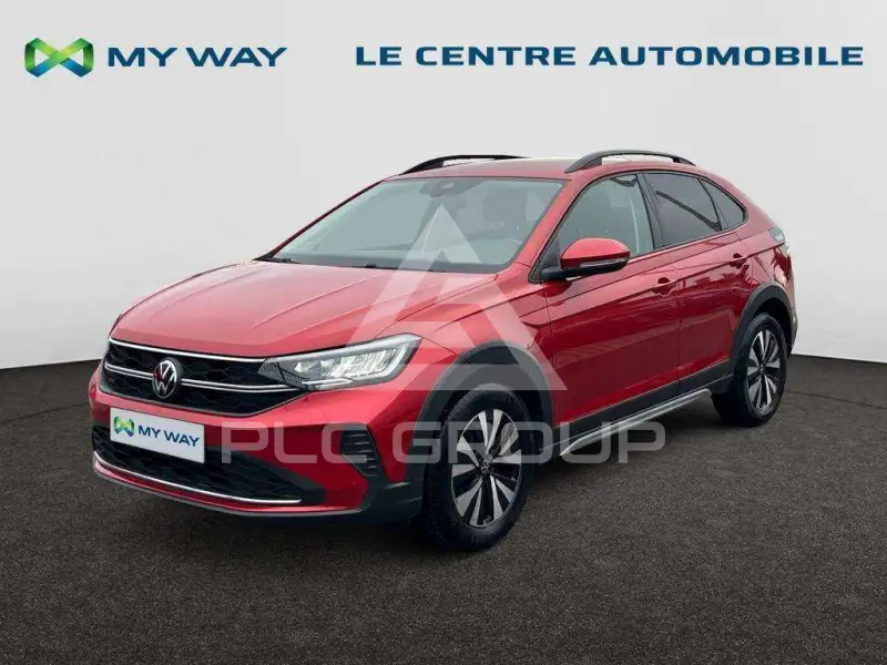 2022 Volkswagen Taigo