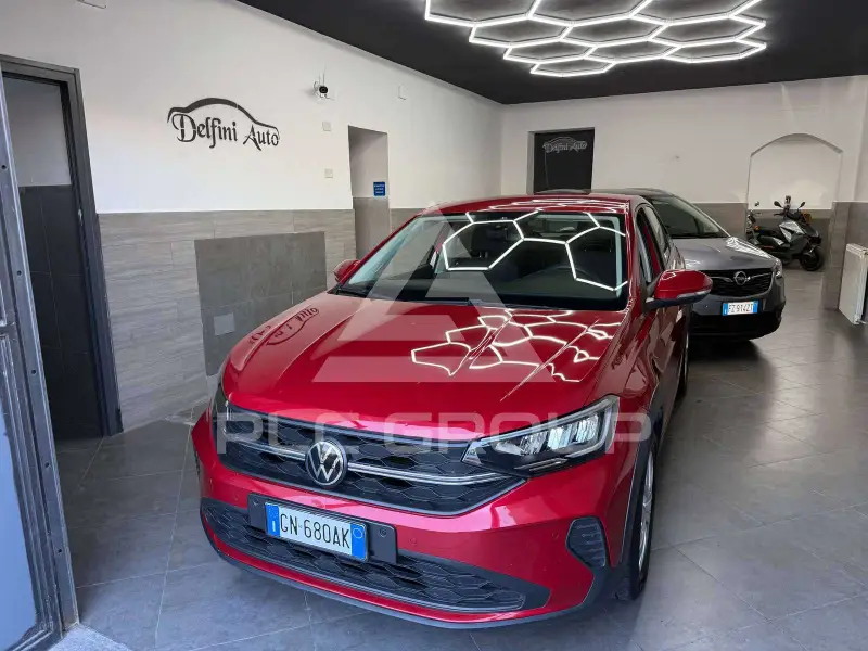 2022 Volkswagen Taigo
