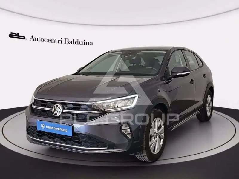 2022 Volkswagen Taigo