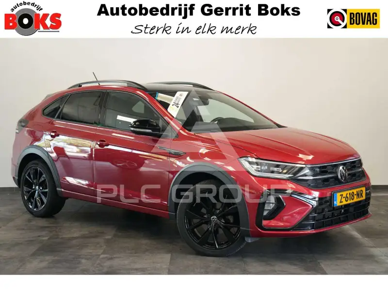 2022 Volkswagen Taigo