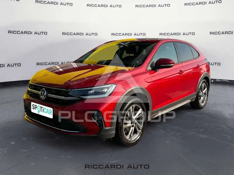 2022 Volkswagen Taigo
