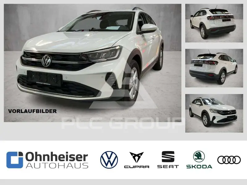 2022 Volkswagen Taigo
