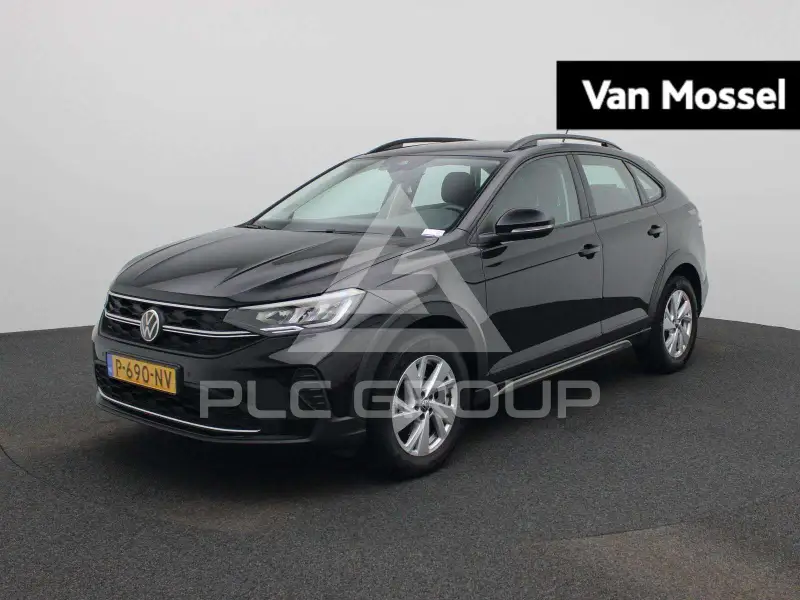 2022 Volkswagen Taigo