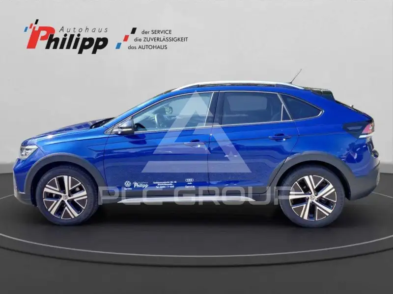 2022 Volkswagen Taigo