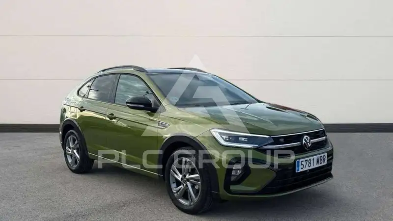 2022 Volkswagen Taigo
