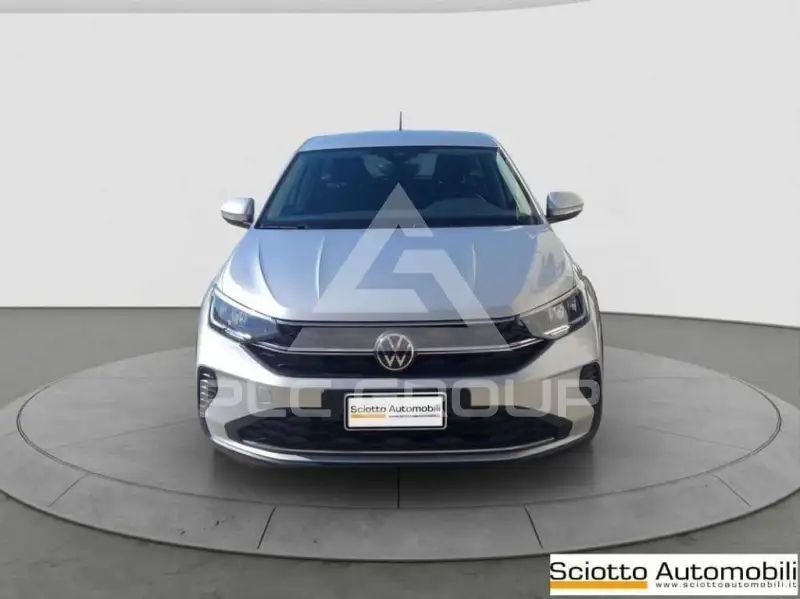 2022 Volkswagen Taigo