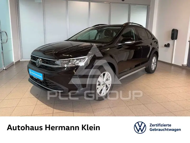2022 Volkswagen Taigo