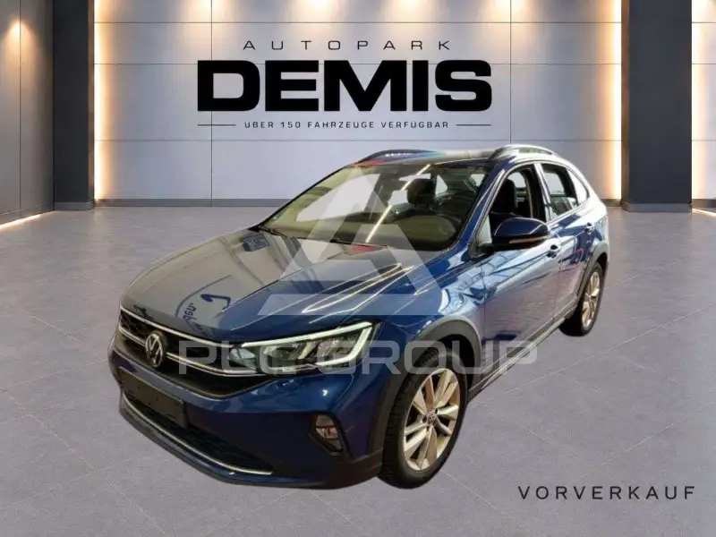 2022 Volkswagen Taigo