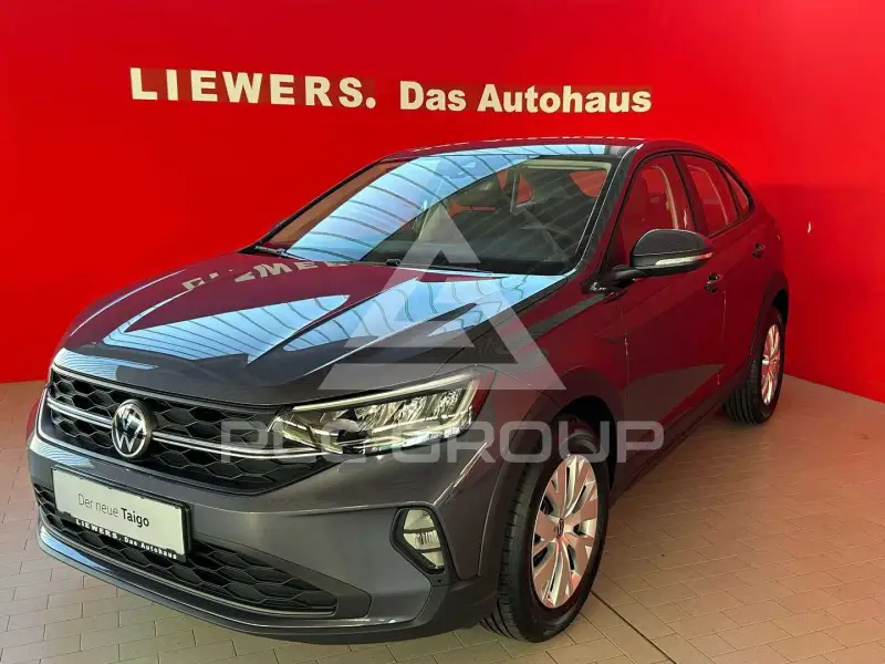 2022 Volkswagen Taigo