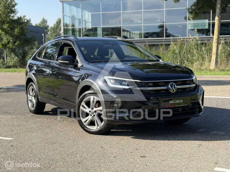 2022 Volkswagen Taigo