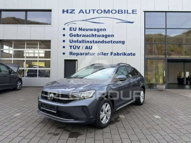 2022 Volkswagen Taigo