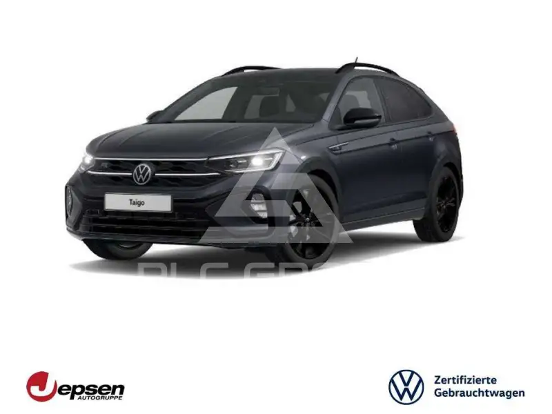 2022 Volkswagen Taigo