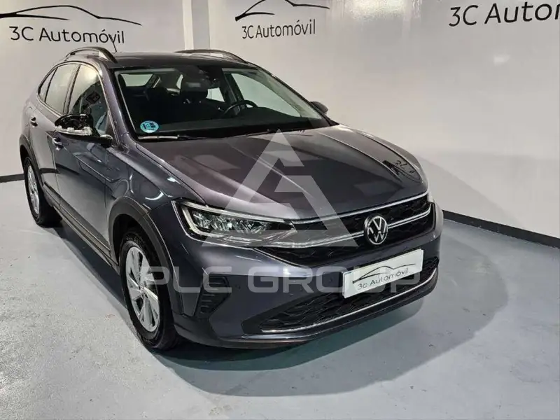 2022 Volkswagen Taigo