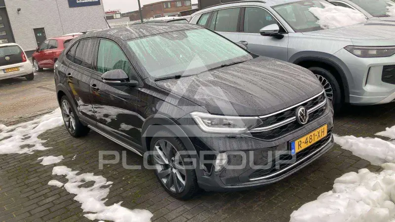 2022 Volkswagen Taigo