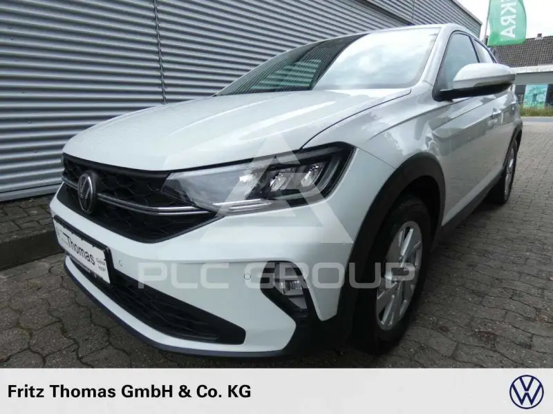 2022 Volkswagen Taigo