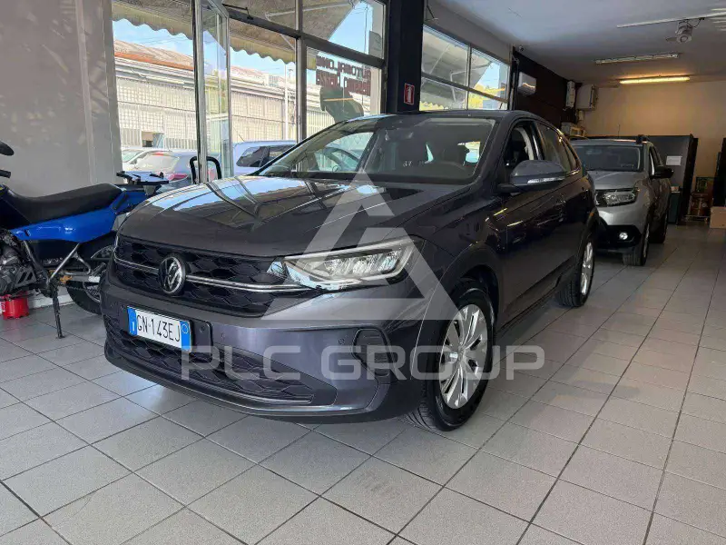 2022 Volkswagen Taigo