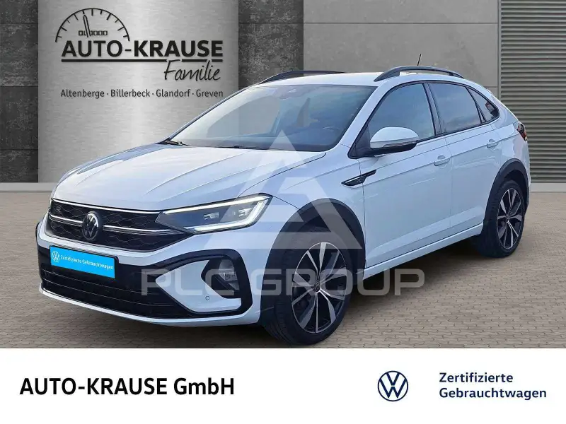 2022 Volkswagen Taigo