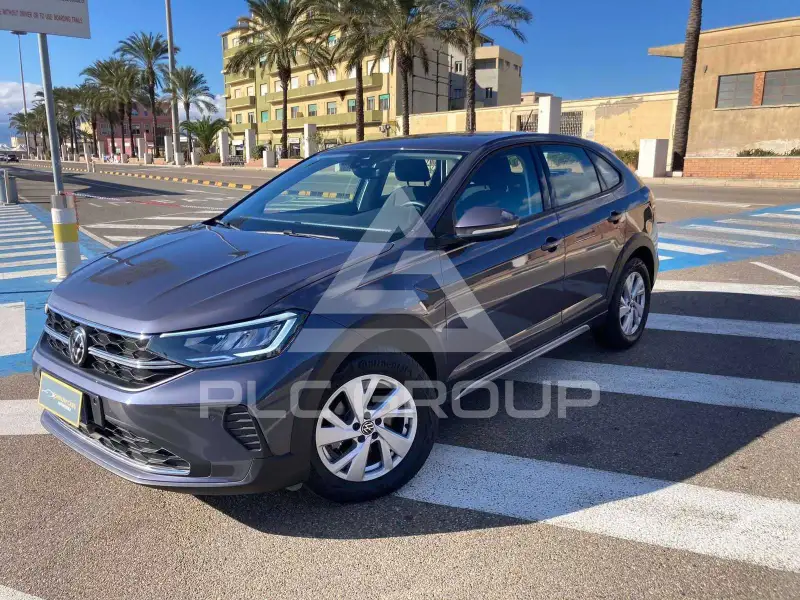 2022 Volkswagen Taigo