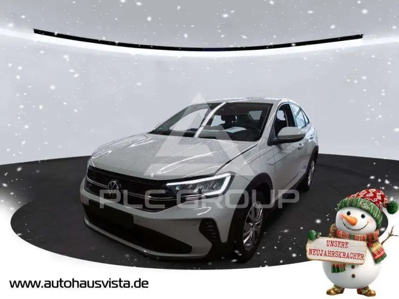 2022 Volkswagen Taigo