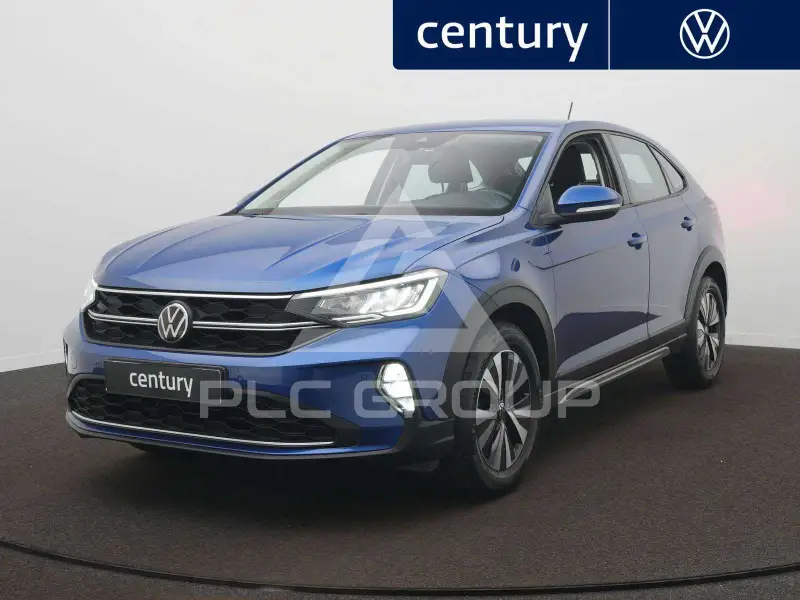 2022 Volkswagen Taigo