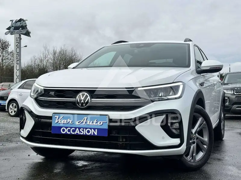 2022 Volkswagen Taigo