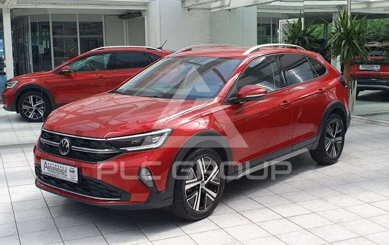 2022 Volkswagen Taigo