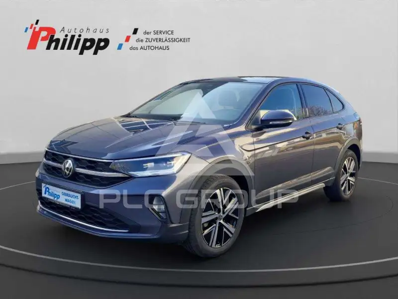 2022 Volkswagen Taigo