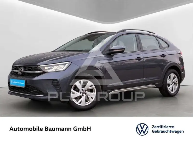 2022 Volkswagen Taigo