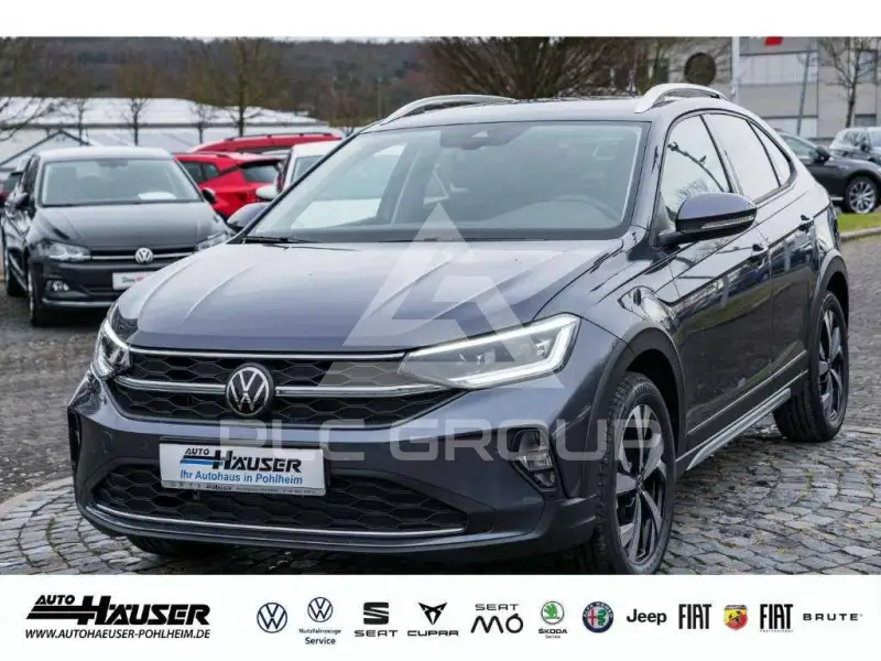 2022 Volkswagen Taigo