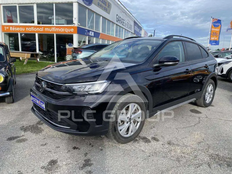 2022 Volkswagen Taigo