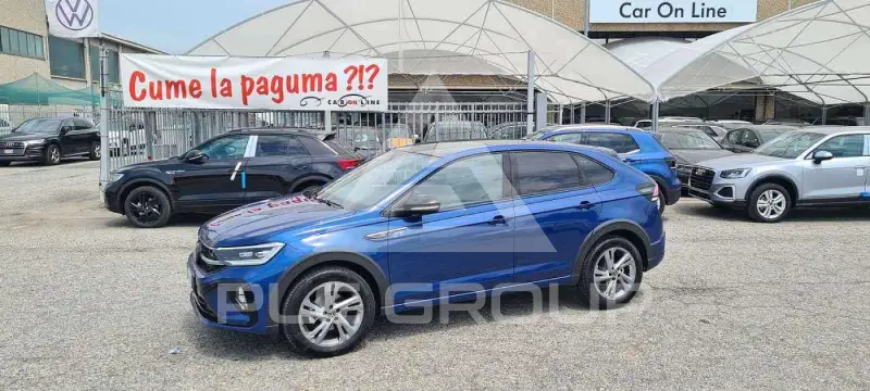 2022 Volkswagen Taigo