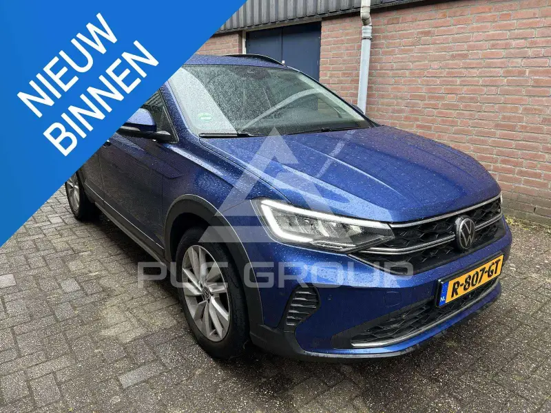 2022 Volkswagen Taigo