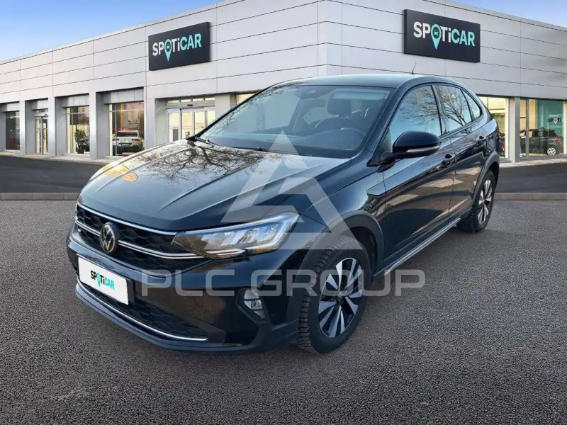 2022 Volkswagen Taigo