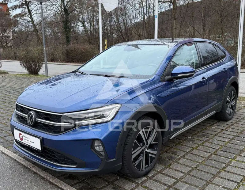 2022 Volkswagen Taigo