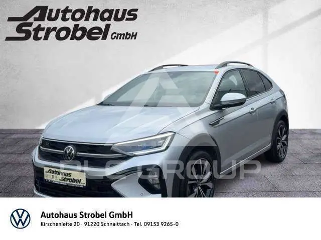 2022 Volkswagen Taigo